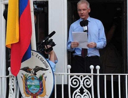 WikiLeaks опубликовал 500 тысяч дипломатических документов Саудовской Аравии - ảnh 1